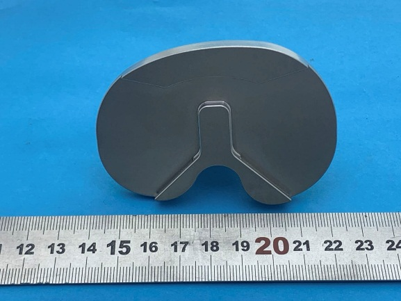 工藝改良后的加工前