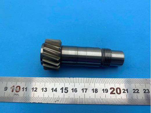 齒輪端面去毛刺