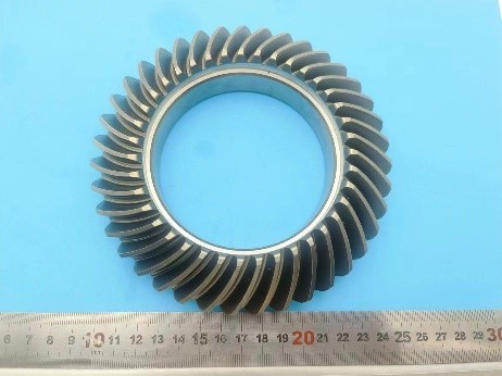 工件B加工前整體圖