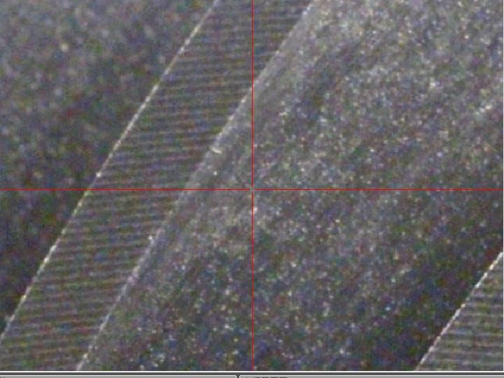 工件A加工前齒面圖片