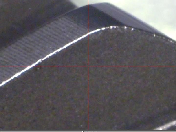 工件B加工前齒面圖片